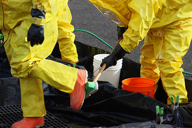 Licensed Infectious Disease Decontamination service in Sheridan, CA - Biohazard Cleaners Modesto