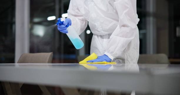 24/7 Emergency Infectious Disease Decontamination experts in Sheridan, CA